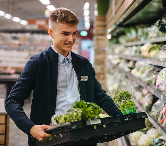 Why is there a labour shortage