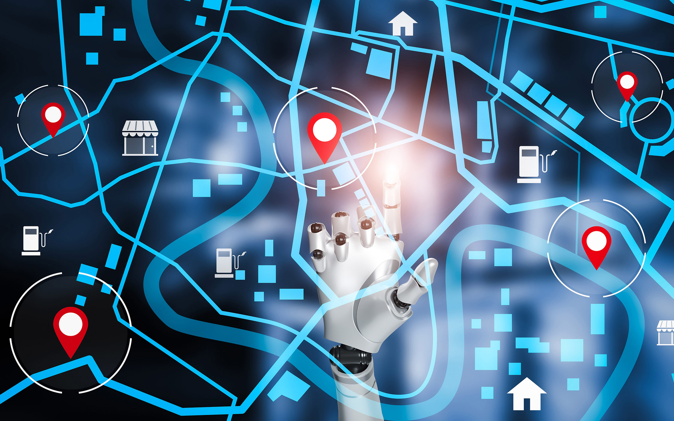 KI – Upgrade für die Paketlogistik